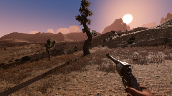 Screenshot 1 of Sunset Rangers