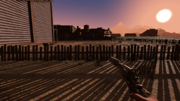 Screenshot 2 of Sunset Rangers