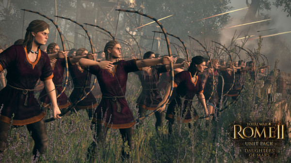 Screenshot 6 of Total War: ROME II - Daughters of Mars Unit Pack