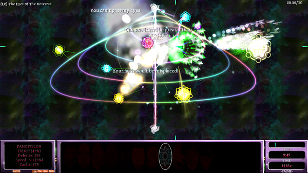 Screenshot 1 of Immortal Defense