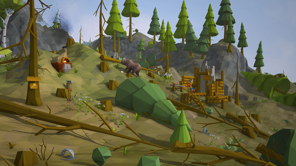 Screenshot 6 of Ylands