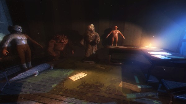 Screenshot 2 of Darkness Within 2: The Dark Lineage