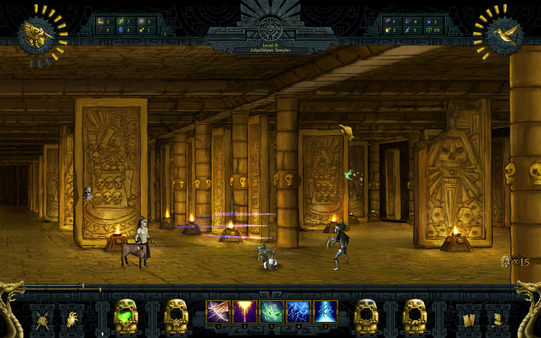 Screenshot 2 of Aztaka