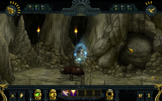 Screenshot 11 of Aztaka