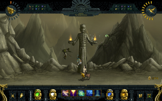 Screenshot 3 of Aztaka