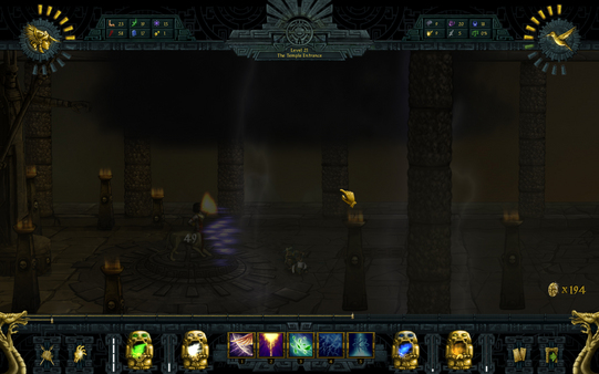 Screenshot 5 of Aztaka