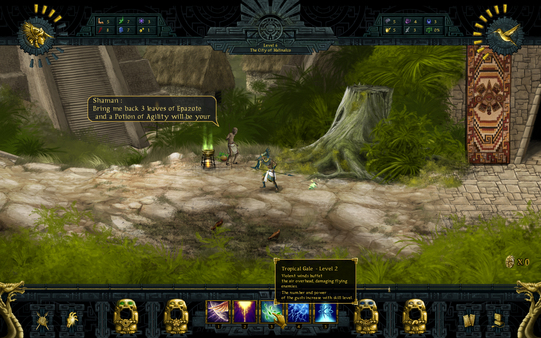 Screenshot 8 of Aztaka