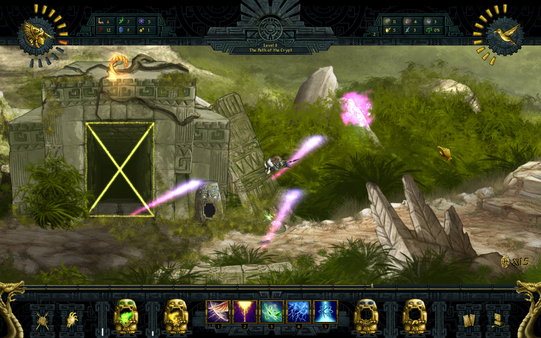 Screenshot 9 of Aztaka