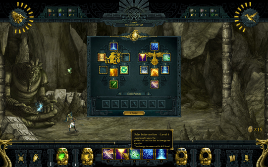 Screenshot 10 of Aztaka