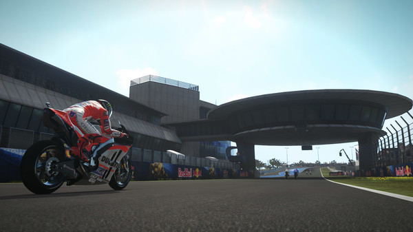 Screenshot 2 of MotoGP™17
