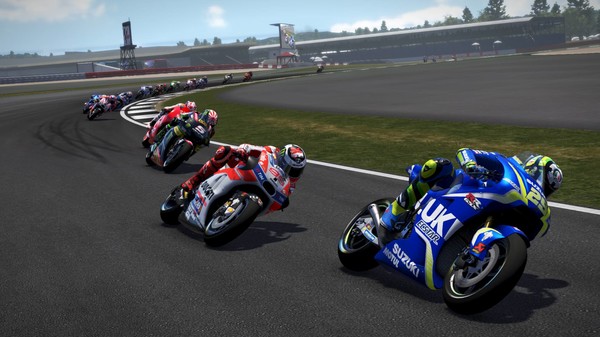 Screenshot 4 of MotoGP™17