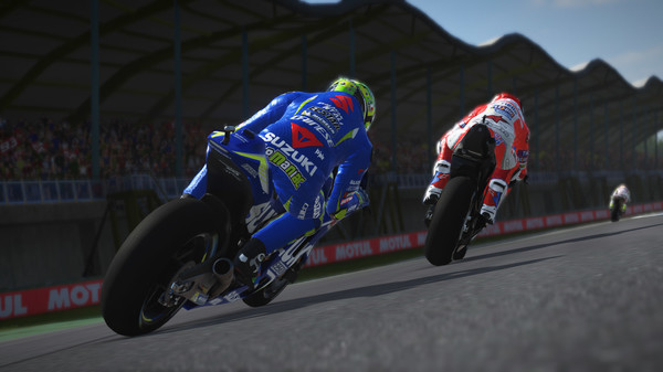 Screenshot 6 of MotoGP™17