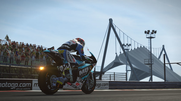 Screenshot 8 of MotoGP™17