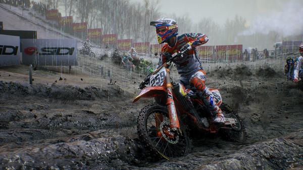 Screenshot 1 of MXGP3 - The Official Motocross Videogame