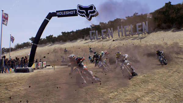 Screenshot 2 of MXGP3 - The Official Motocross Videogame