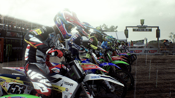 Screenshot 5 of MXGP3 - The Official Motocross Videogame