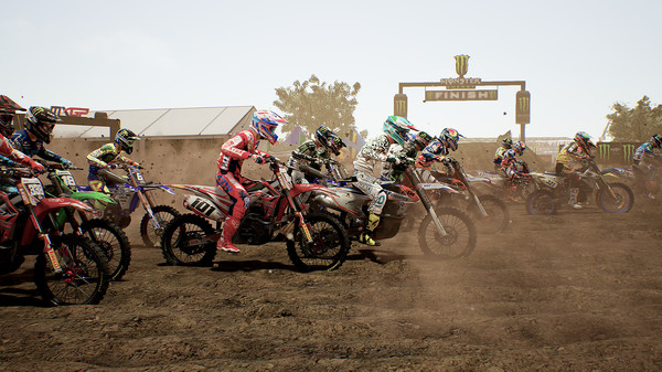 Screenshot 6 of MXGP3 - The Official Motocross Videogame
