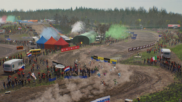 Screenshot 7 of MXGP3 - The Official Motocross Videogame