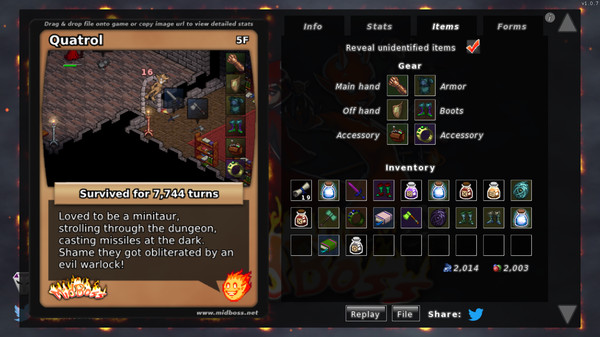 Screenshot 13 of MidBoss