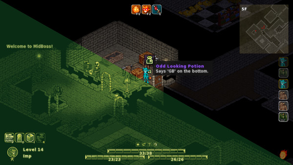 Screenshot 14 of MidBoss