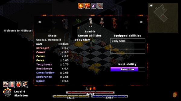 Screenshot 3 of MidBoss