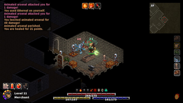 Screenshot 8 of MidBoss