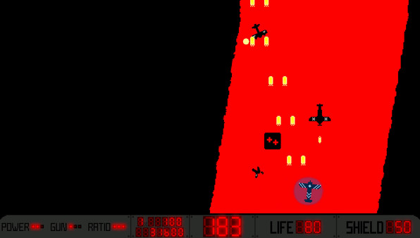 Screenshot 2 of Planes, Bullets and Vodka