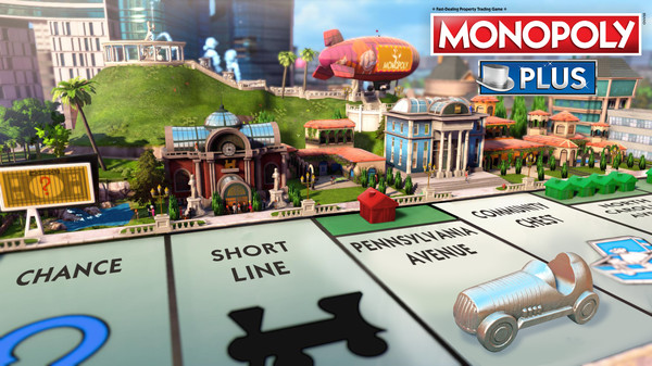 Screenshot 1 of MONOPOLY® PLUS