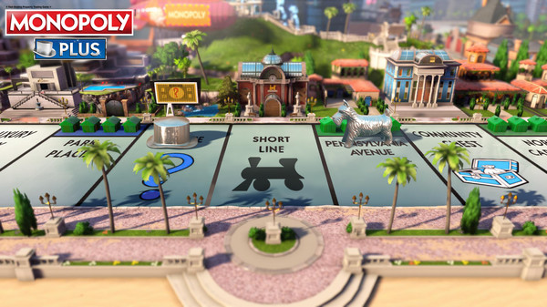 Screenshot 2 of MONOPOLY® PLUS