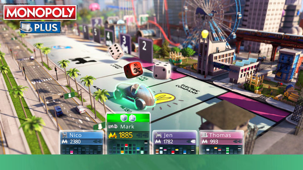 Screenshot 4 of MONOPOLY® PLUS