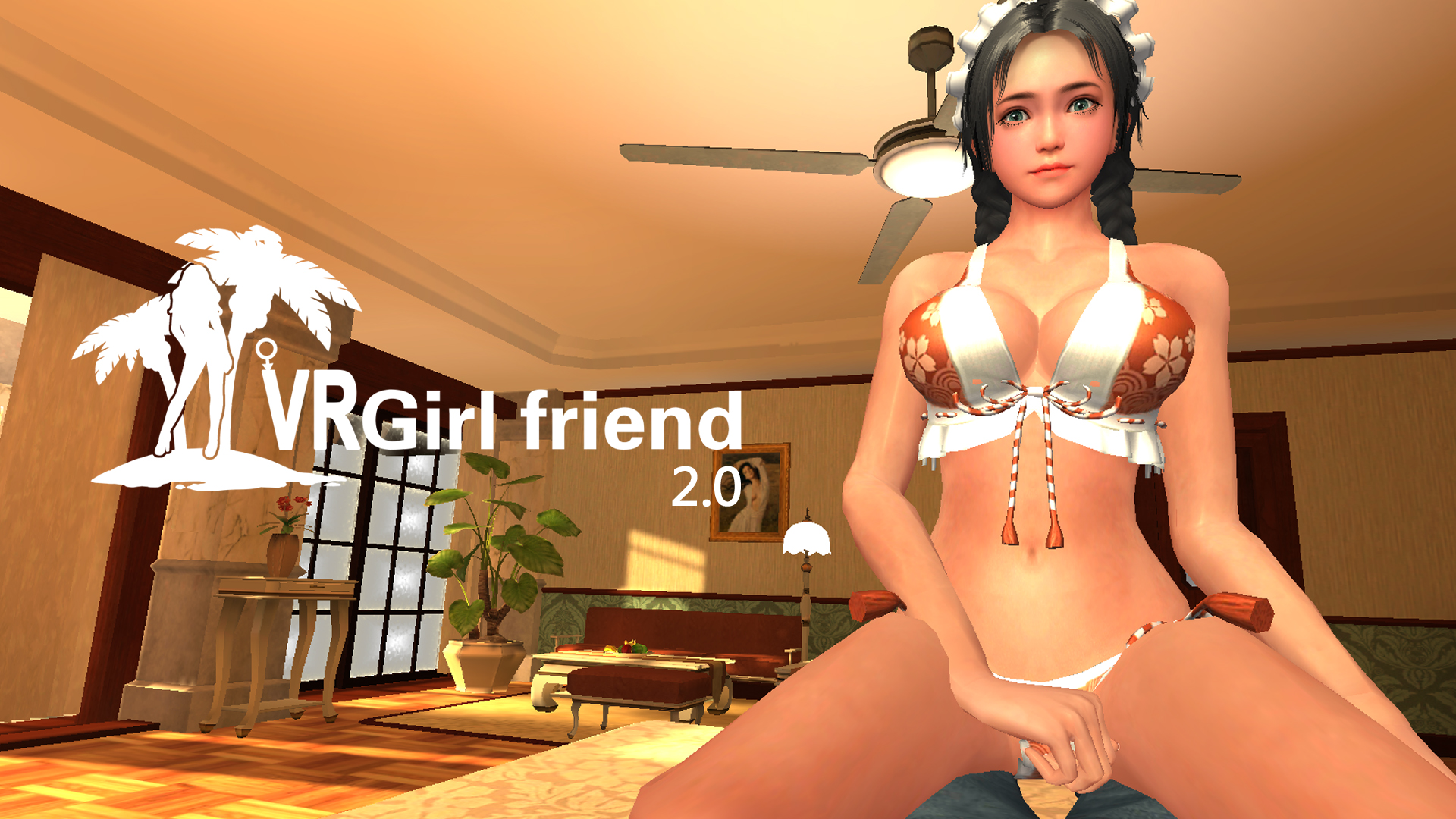 Stickied Waifu Sex Simulator VR 2.7