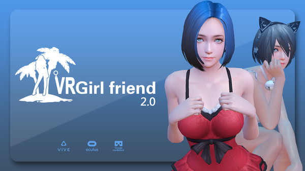 Screenshot 1 of VR GirlFriend