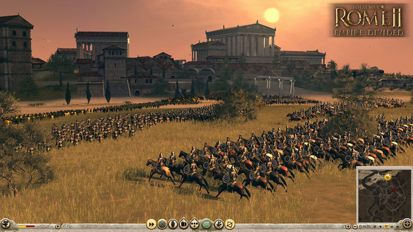 Screenshot 6 of Total War: ROME II - Empire Divided