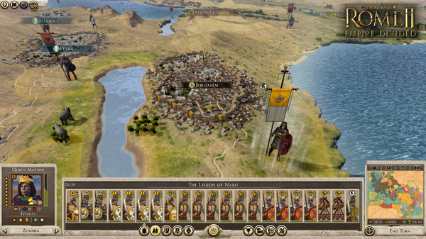 Screenshot 8 of Total War: ROME II - Empire Divided