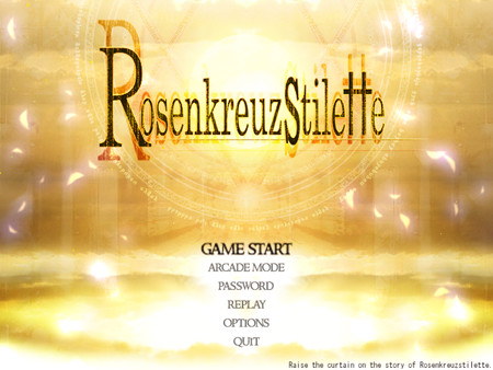 Screenshot 1 of Rosenkreuzstilette