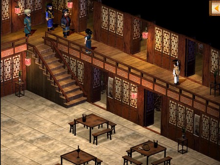 Screenshot 1 of 新仙剑奇侠传 单机版(Chinese Paladin：Sword and Fairy)