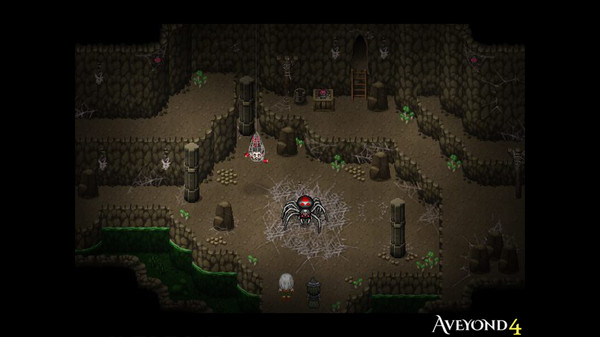 Screenshot 3 of Aveyond 4: Shadow of the Mist