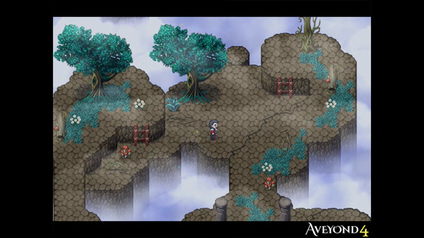 Screenshot 4 of Aveyond 4: Shadow of the Mist