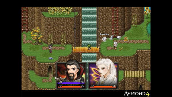 Screenshot 5 of Aveyond 4: Shadow of the Mist