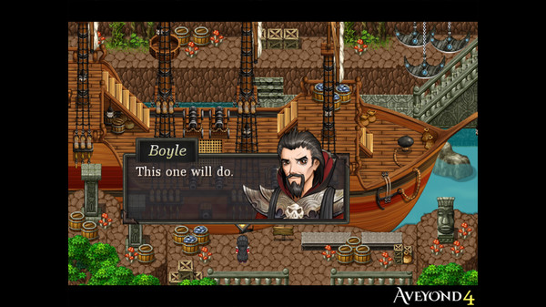 Screenshot 7 of Aveyond 4: Shadow of the Mist