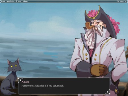 Screenshot 5 of Heileen 1: Sail Away