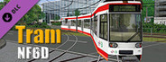 OMSI 2 Add-on Strassenbahn NF6D Essen/Gelsenkirchen