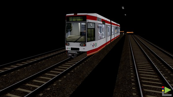 Screenshot 16 of OMSI 2 Add-on Strassenbahn NF6D Essen/Gelsenkirchen