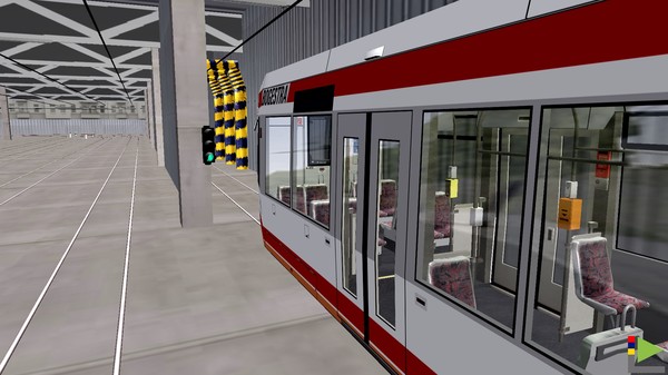 Screenshot 20 of OMSI 2 Add-on Strassenbahn NF6D Essen/Gelsenkirchen