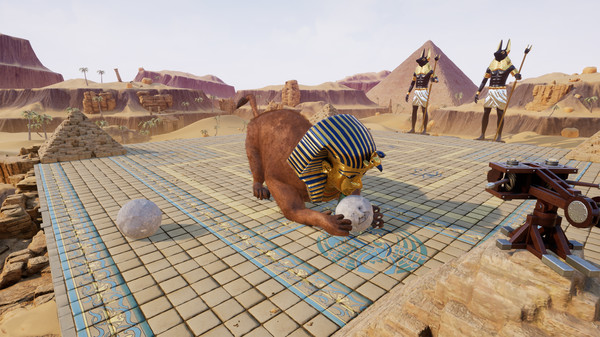 Screenshot 11 of Rock of Ages 2: Bigger & Boulder™