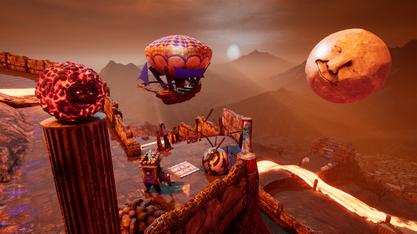 Screenshot 10 of Rock of Ages 2: Bigger & Boulder™