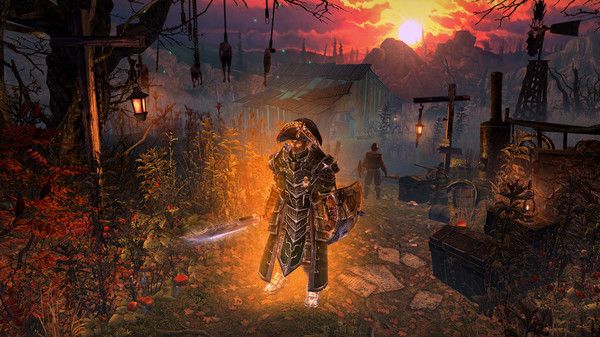 Screenshot 3 of Grim Dawn - Steam Loyalist Items Pack