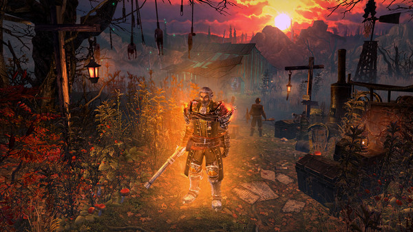 Screenshot 4 of Grim Dawn - Steam Loyalist Items Pack