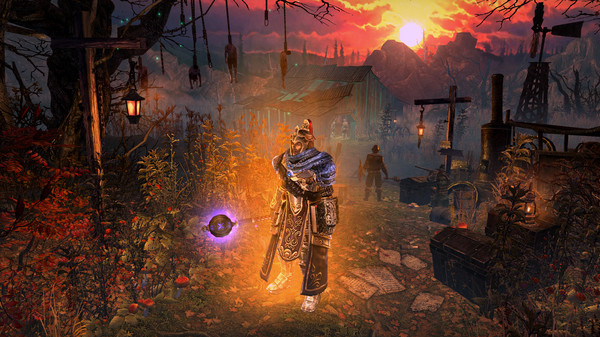 Screenshot 5 of Grim Dawn - Steam Loyalist Items Pack