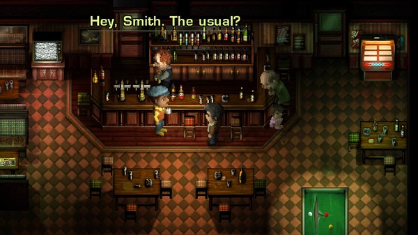 Screenshot 1 of 2Dark